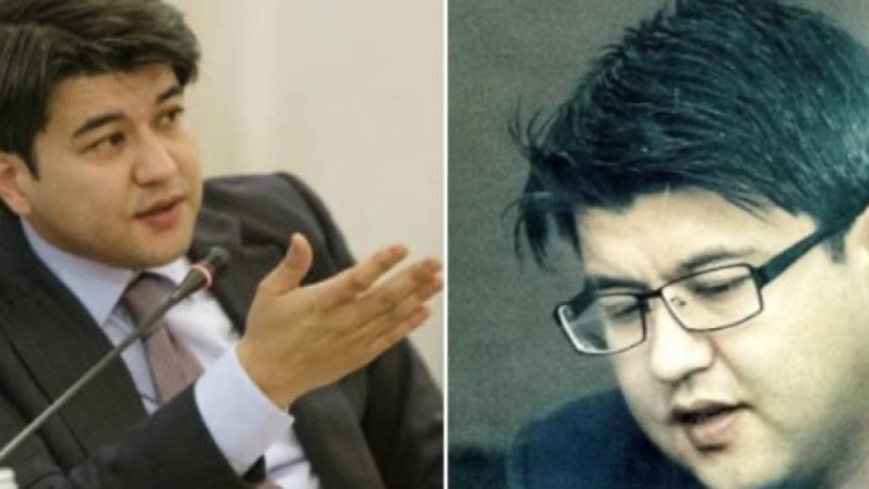 Бишімбаев ешқашан көзілдірік тақпаған. Сотта неге тағып жүр?