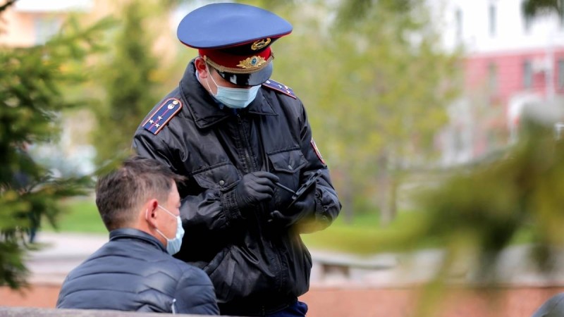 Полиция қызметкерлерінің зейнетке шығу жасы ұзартылады