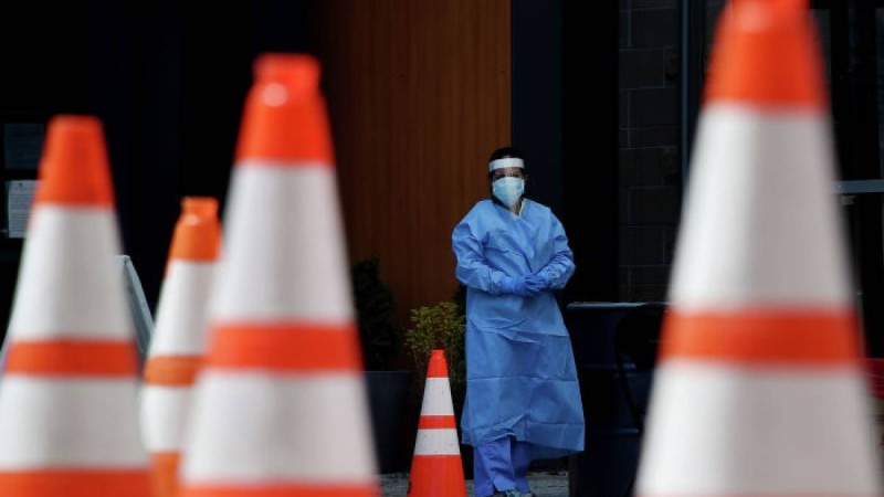 Қазақстанда COVID-19 жұқтырғандар саны 8 мыңға жуықтады