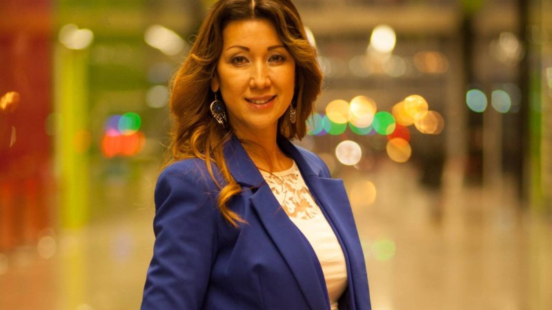 Гүлмира Дайрабаева жаңа қызметке тағайындалды