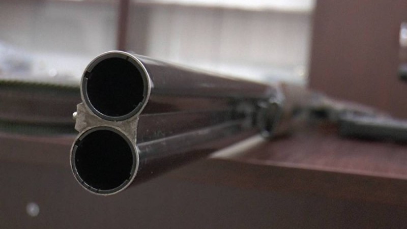 Алматы облысында майорды үйінің алдында басынан атып кетті