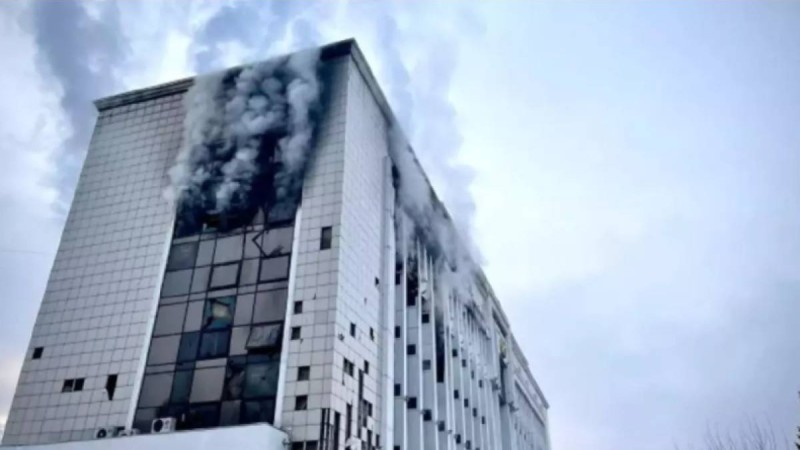 "Үш баланың анасы": Қазақстандағы тәртіпсіздіктер кезінде ресейлік азаматша қаза тапқан