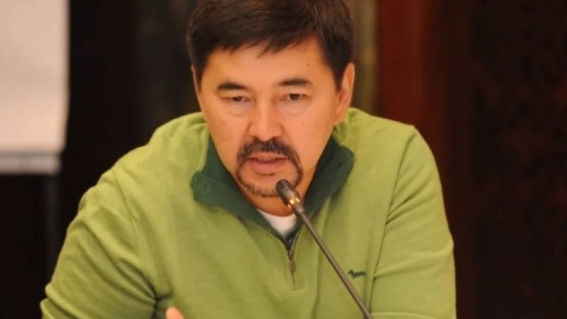 Марғұлан Сейсембай: "Дәл Мәсімовтің өзі менің банкімді тартып алды" (ВИДЕО)