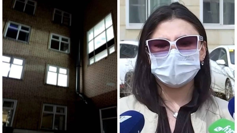 "Суицидке мәжбүрледі": Астанада мектеп терезесінен секіріп кеткен оқушының анасы өз шындығын айтты