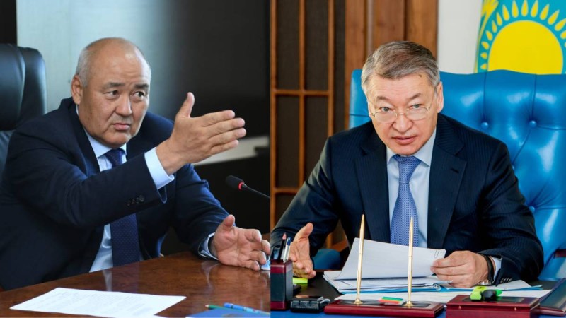 Өскеменге барсаң жердің бәрі Даниал Ахметовтікі, Астананың маңайы Шөкеевтікі – Мәжіліс депутатЫ