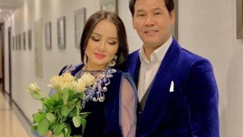 "Көңілімді енді қалай жұбатам": Жанболат Ербатыров жан апасынан айырылып қалғанын айтты