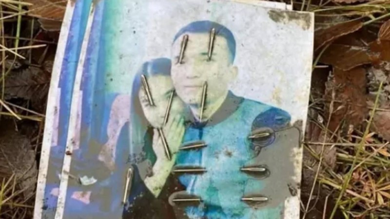 "Ең ауыр жеті күнәнің бірі": Имам қабір басынан табылған ғашықтардың суретіне пікір айтты