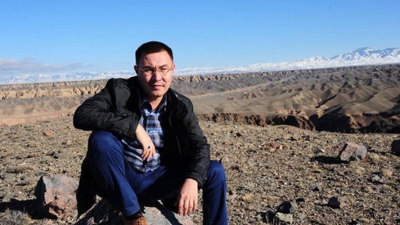 "Асханамызға әжетхана салғызбаймыз, Марғұлан Сейсембаев мырза!" - жазушы Қанат Әбілқайыр