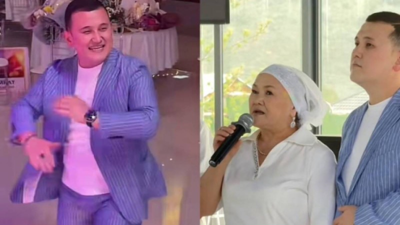 «Көп құтырмаңдар»: Елдос «Колобок» гендер пати өткіземін деп сынға қалды 