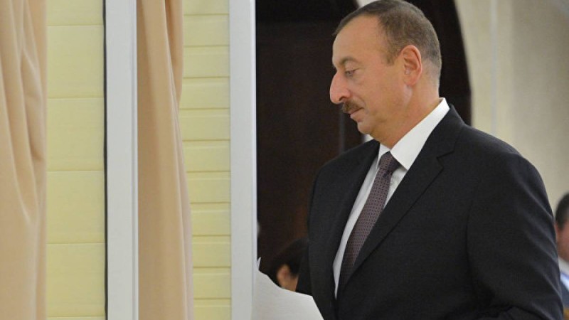 Әзербайжан президенті коронавируспен күресуге бір жылдық жалақысын аударды