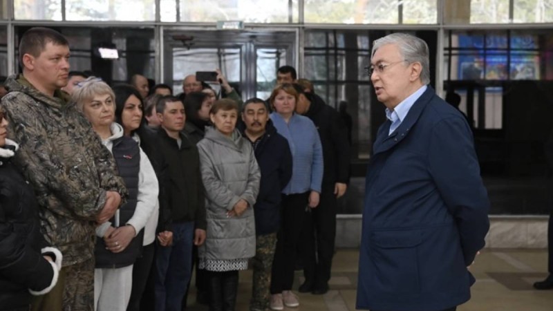 Президенттің тапсырмасы: қайтарылған қаражаттың 2,2 млрд теңгесі су тасқыны салдарын жоюға бағытталған