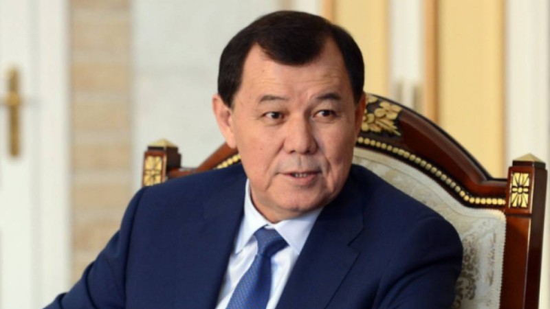 Тағы бір шулы ұсталу: Жамбыл облысының экс-әкімі ұсталды