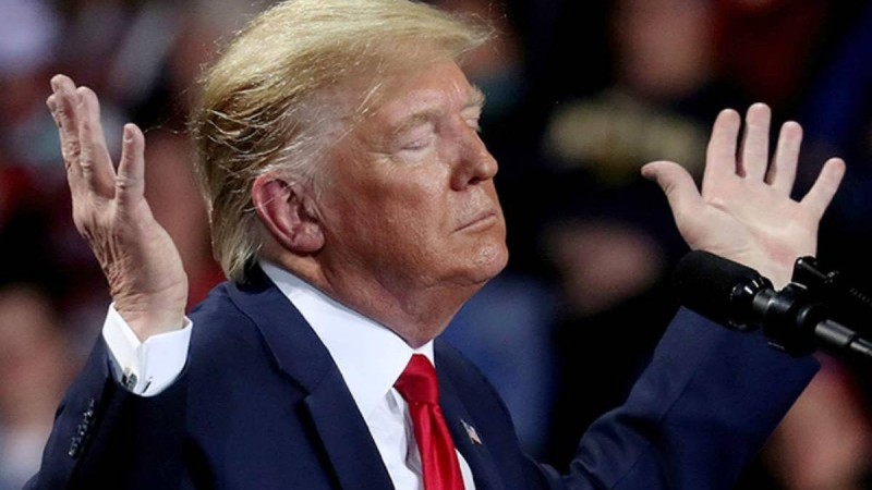 Трамп Қытайды коронавирус пандемияcы үшін айыптады - Қазақстан жаңалықтары