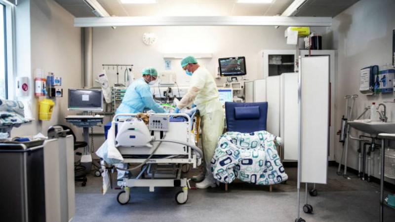 Көрші елде коронавирус жұқтыру көрсеткіші төмендеді