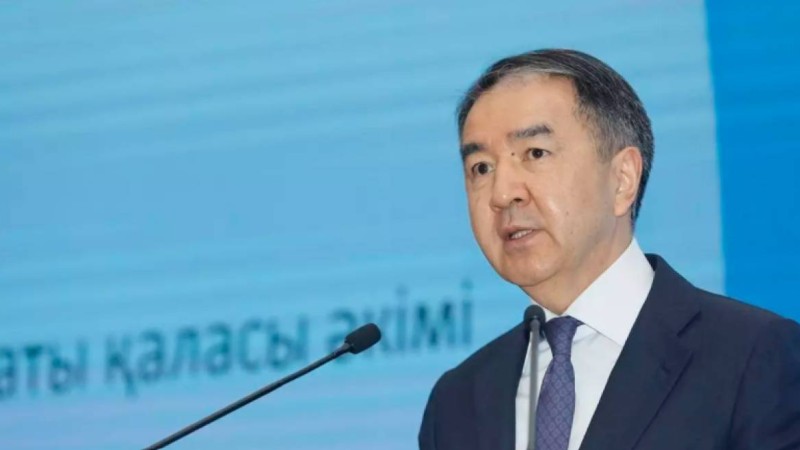 Алматы әкімдігі Бақытжан Сағынтаевтың отставкаға кеткені туралы мәліметті жоққа шығарды