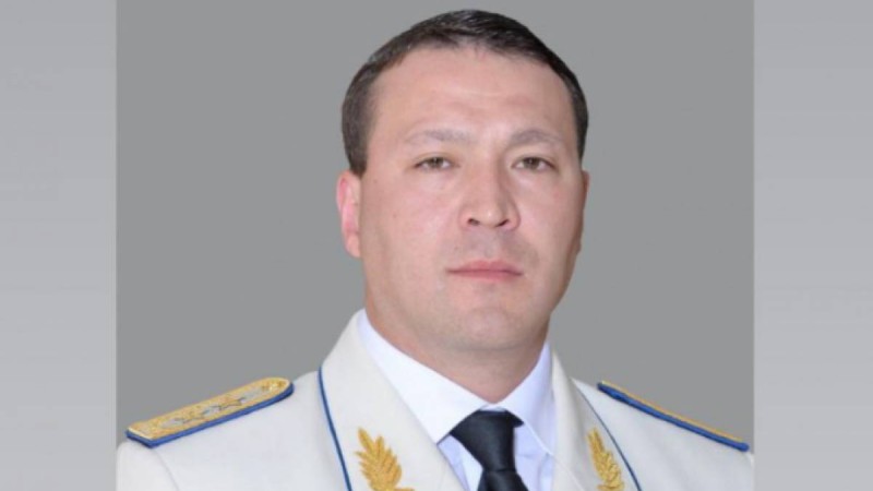 Самат Әбіш еңбек демалысында - ҰҚК