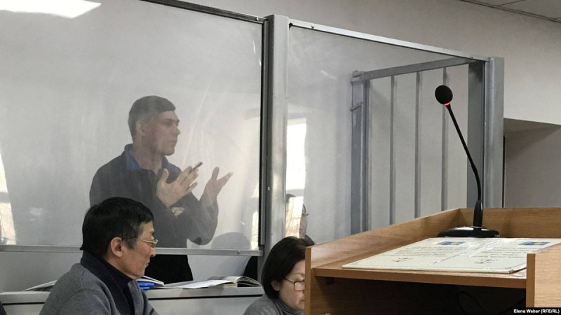 Қорғау тарабы "қылмыс құрамы жоқ болғандықтан істі тоқтатуды" сұрады