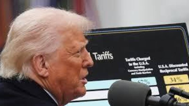 Трамп Қазақстанға баж салығын салып, Тоқаевқа хат жолдады  