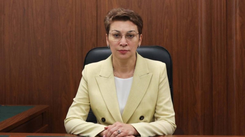 Бас мемлекеттік санитариялық экс-дәрігер Айжан Есмағамбетова жаңа қызметке тағайындалды