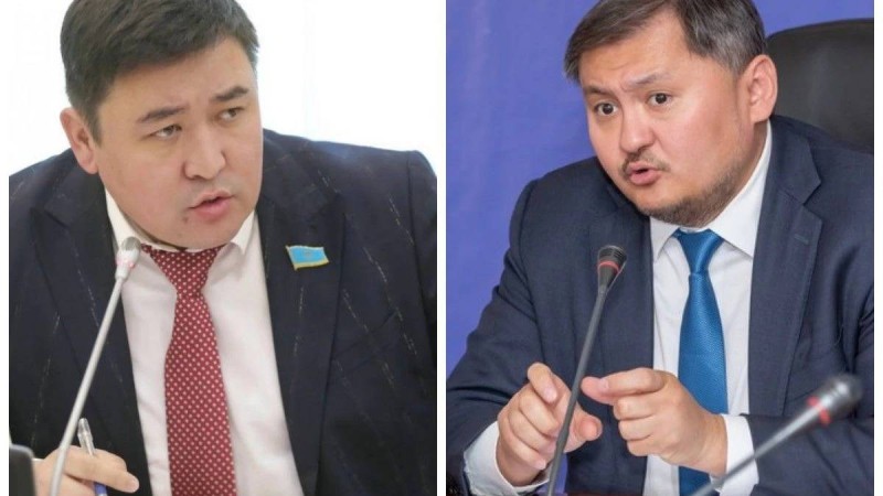 Депутат су басып жатқан аймақтардағы оқушыларды ҰБТ-дан босатуды және тегін білім грантын беруді талап етті: Ал министрлік не дейді