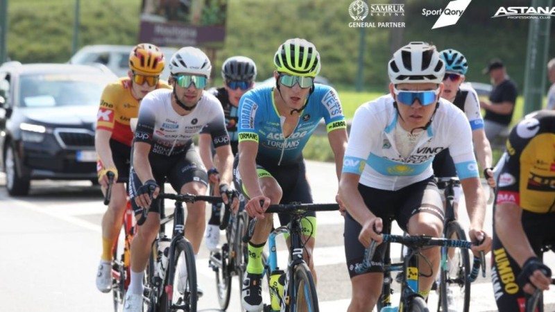 Нұрберген Нұрлыхасым: «Мақсатым кем дегенде үздік үштікке ену»