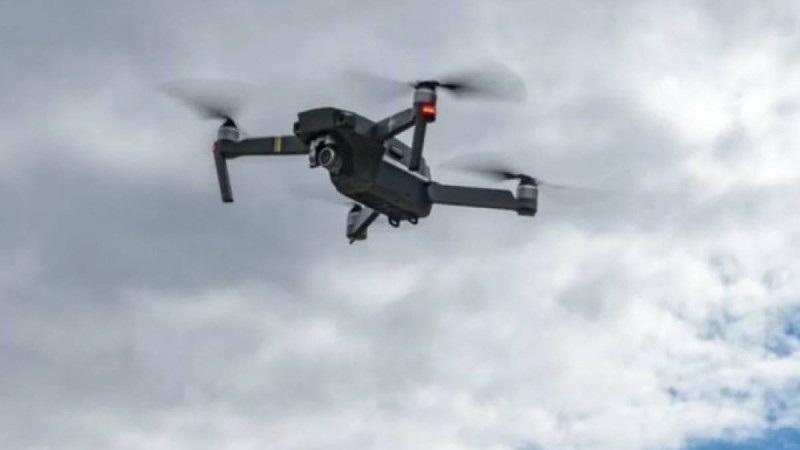 Шымкентте түрмеге дронмен есірткі жеткізбек болған