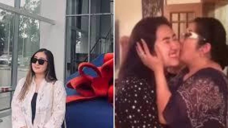 Мақпал Жүнісова қызы Мерейге қымбат көлік сыйлады