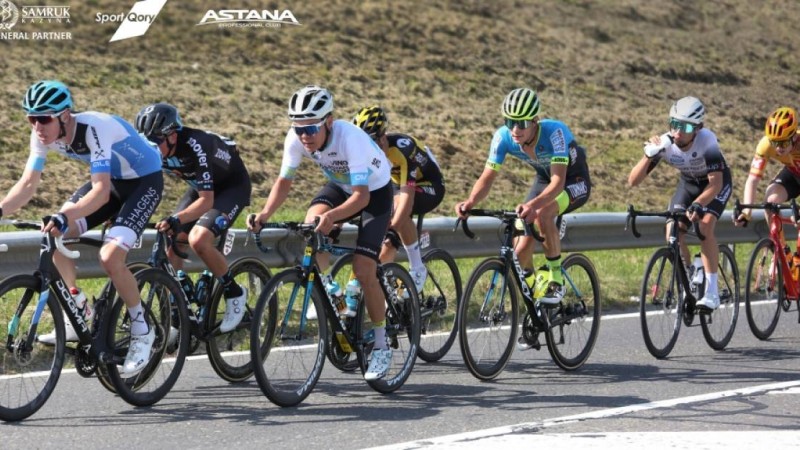 «Astana Qazaqstan Team» командасы Нұрберген Нұрлыхасыммен келісімшартқа отырды