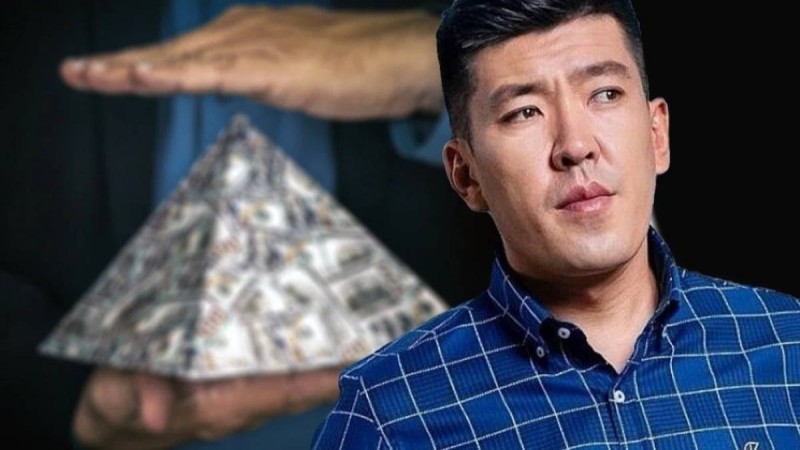 Блогер Мейіржан Төребаев түрмеден шықты