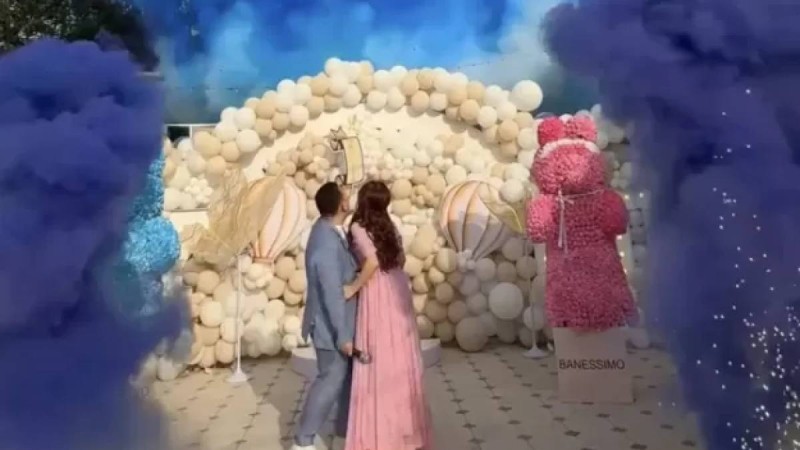 «Сүйінші»: танымал блогер Елдос «колобок» алғаш рет әке атанбақ