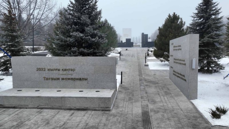 Мемориал авторлары сыншыларға әділ жауап қайтарды