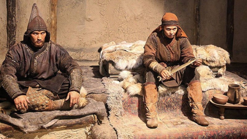 Депутат массагеттердің ғажайып ерлігіне арналған монумент орнатуды ұсынды