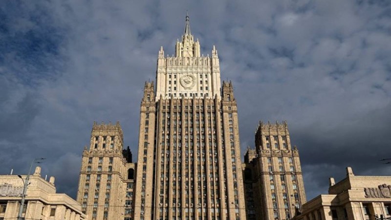 Ресей АҚШ-тың Ашық аспан келісімшартынан шығу әрекетін айыптады