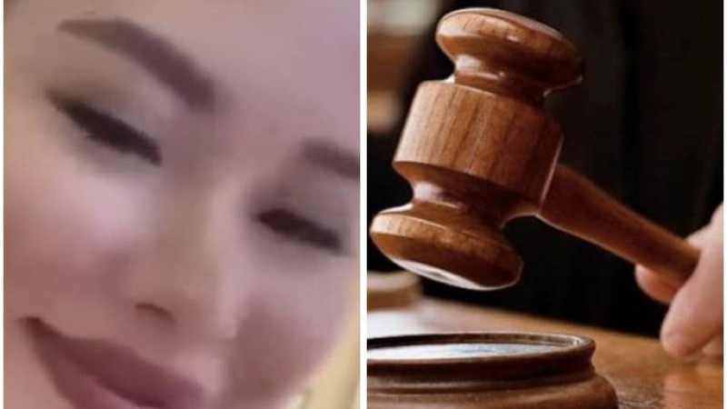 Тик-токта қазақ тілін «мәмбеттердің тілі» деп атаған алматылық сотталып кетті