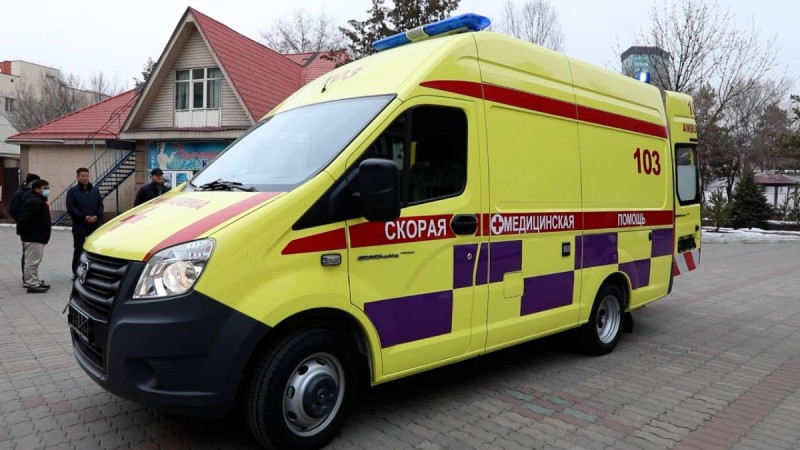 Алматыда кәсіпкерлер Тоқаевқа қолдау акциясын бастады