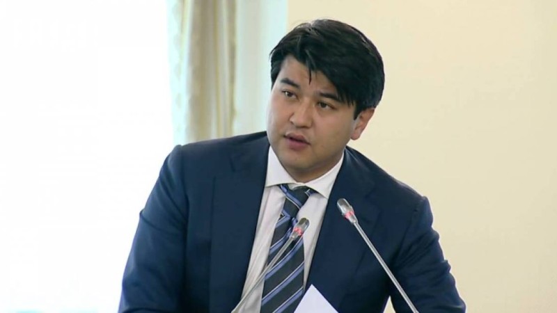 Бишімбаев мас күйінде көлік жүргізгені үшін жазаға тартылмайды – министрлік