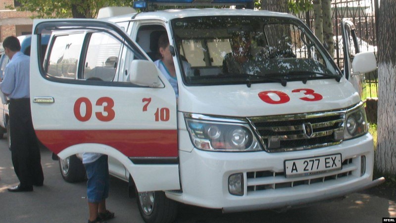 Алматыда жол апатынан екі адам қаза болды