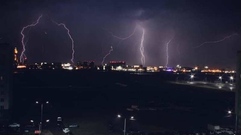 Қазақстанның 7 аймағының тұрғындарына жел туралы ескерту келді - Қазақстан жаңалықтары