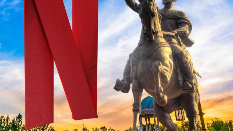 Netflix Әмір Темір жайлы фильм түсірмек