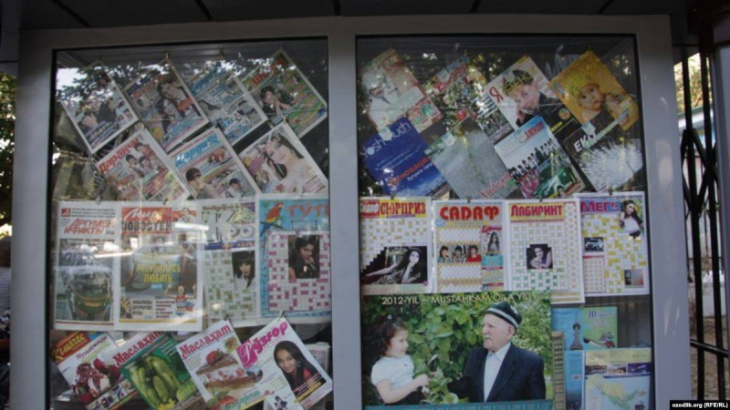 Өзбекстанда ақпарат құралдарын тіркеуді жеңілдетті