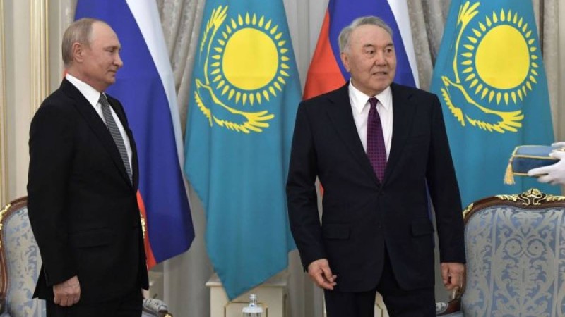 Назарбаев Путиннің қандай қасиеті таңғалдырғанын айтты