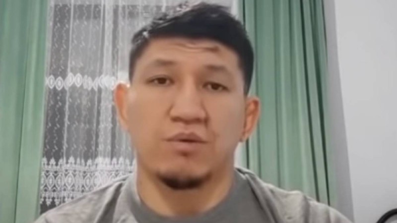 Қуат Хамитов: Қарапайым, бейбіт халықты неге ұрып-соғасыңдар? (ВИДЕО)