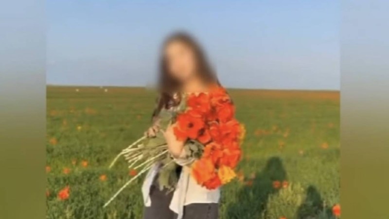 Қызғалдақтарды жұлған студентке 11 миллион теңге айыппұл салынуы мүмкін