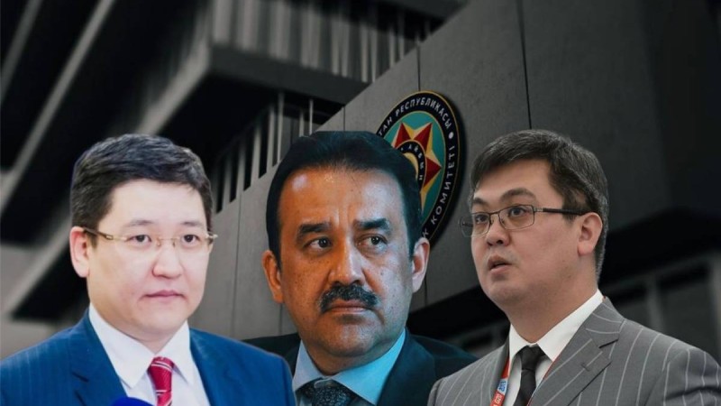 Кәрім Мәсімовпен бірге кімдердің ұсталғаны белгілі болды