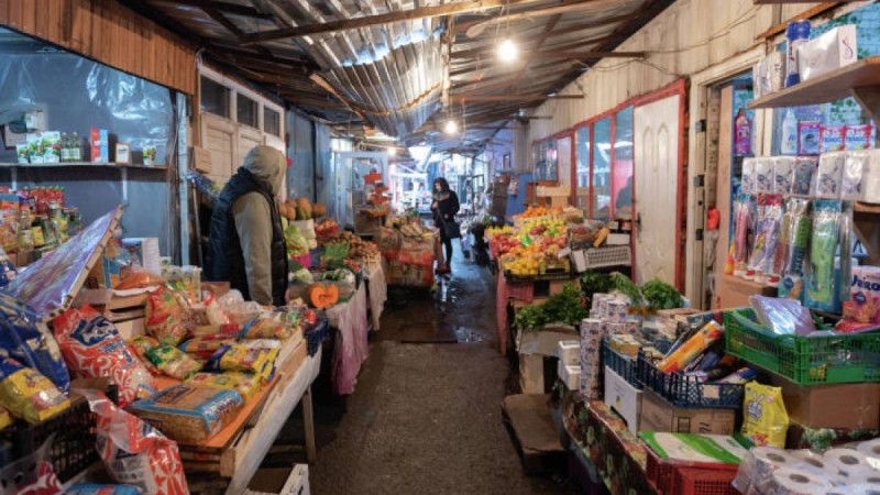 Алматыда азық-түлік сатпайтын базарлар қашан ашылады