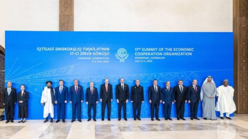 Президенттің тапсырмасы бойынша Премьер-министр Олжас Бектенов Экономикалық ынтымақтастық ұйымының XVII саммитіне қатысты  