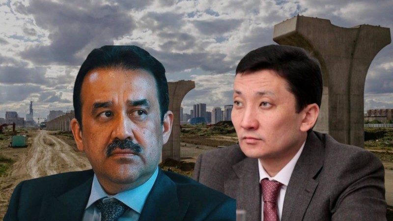 Сұлтанбеков LRT-дегі қаржының жымқырылуына Мәсімовті айыптады