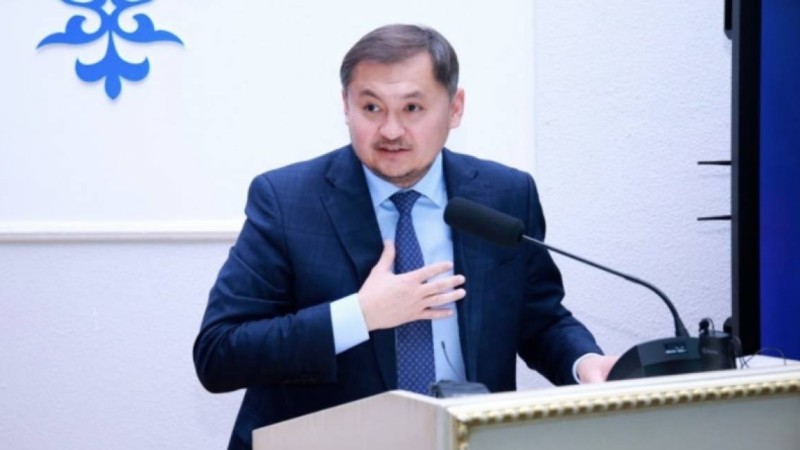 Ақтау қаласының студенті министр Саясат Нұрбектен көмек сұрап, видео жариялады (ВИДЕО)