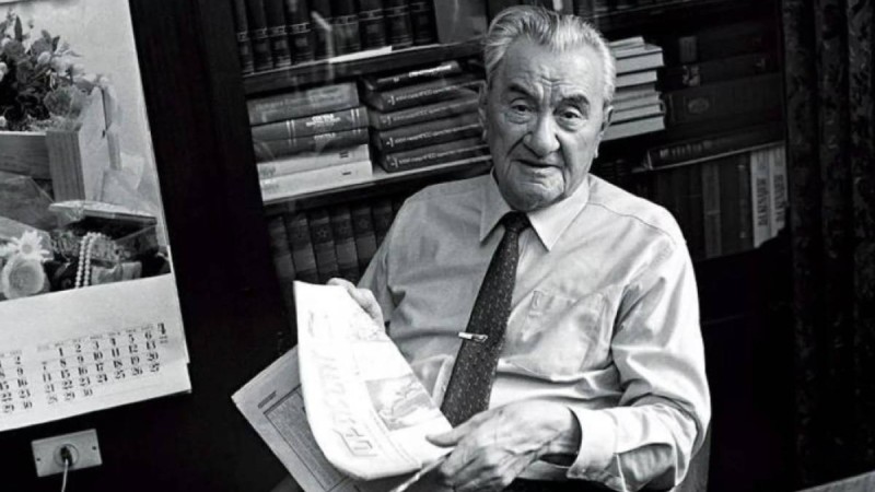 Дінмұхамед Қонаевтың туғанына 110 жыл