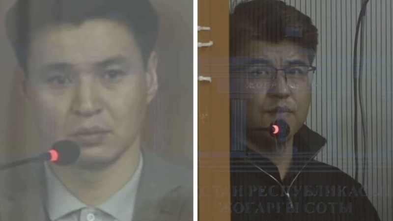 "Cонда өтірік айттыңыз ба": Бишімбаев сотта жалған куәлік бергенін мойындады